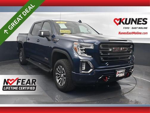 2020 GMC Sierra 1500 AT4