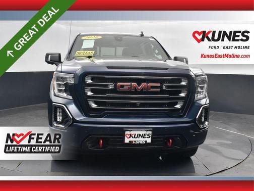 2020 GMC Sierra 1500 AT4