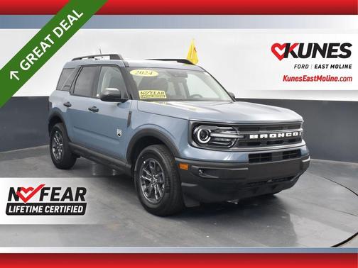 2024 Ford Bronco Sport Big Bend