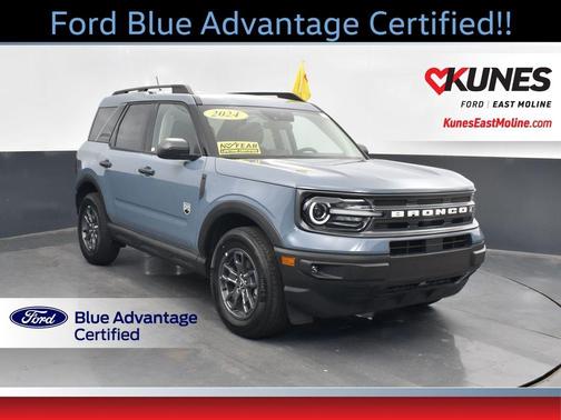 2024 Ford Bronco Sport Big Bend