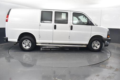2023 Chevrolet Express 2500 Work Van