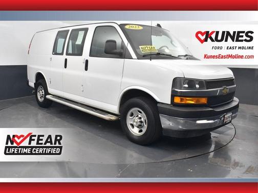 2023 Chevrolet Express 2500 Work Van