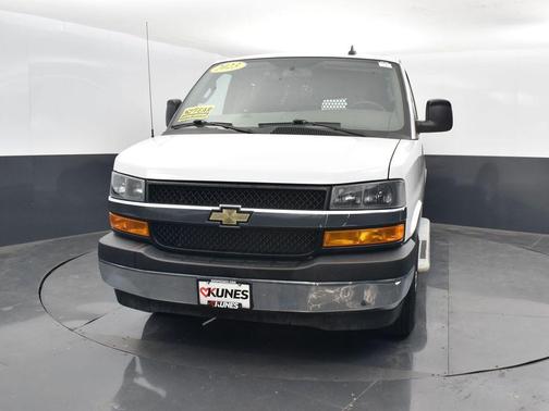 2023 Chevrolet Express 2500 Work Van