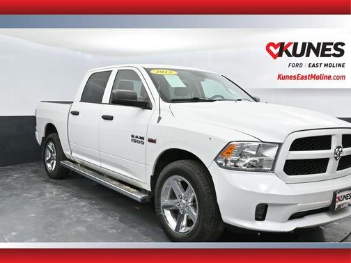 2013 RAM 1500 Tradesman/Express
