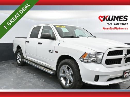 2013 RAM 1500 Tradesman/Express