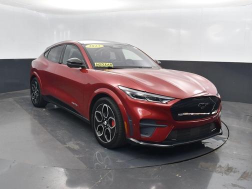 2023 Ford Mustang Mach-E GT