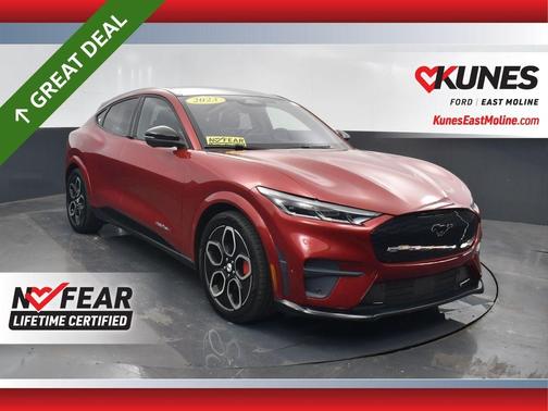 2023 Ford Mustang Mach-E GT