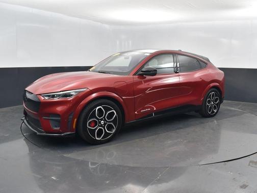 2023 Ford Mustang Mach-E GT