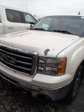 2012 GMC Sierra 1500 SLT