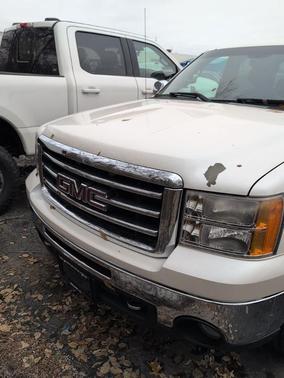 2012 GMC Sierra 1500 SLT