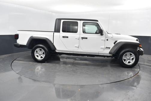 2023 Jeep Gladiator Sport