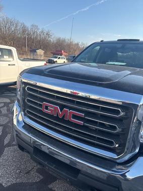 2015 GMC Sierra 2500 SLE