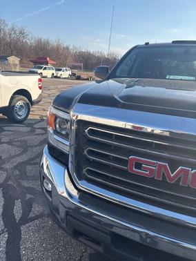 2015 GMC Sierra 2500 SLE