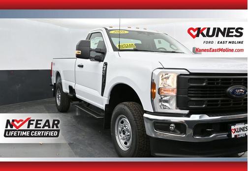 2026 Ford F-250 XL