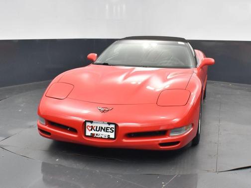 2001 Chevrolet Corvette
