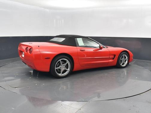 2001 Chevrolet Corvette