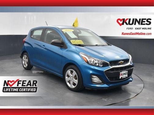 2019 Chevrolet Spark LS
