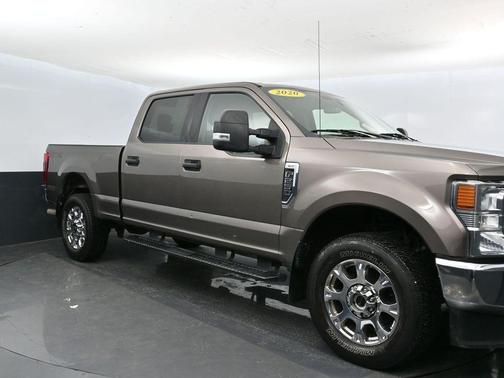 2020 Ford F-250 XLT