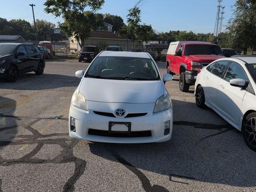 2010 Toyota Prius I