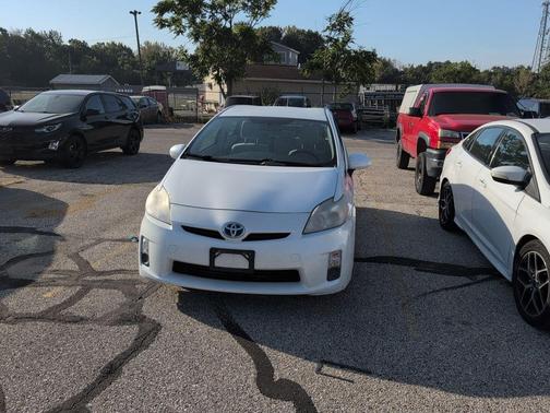 2010 Toyota Prius I