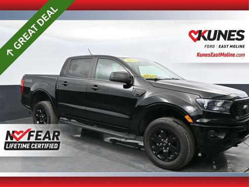 2022 Ford Ranger XLT