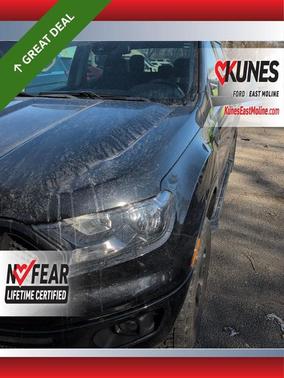 2022 Ford Ranger XLT