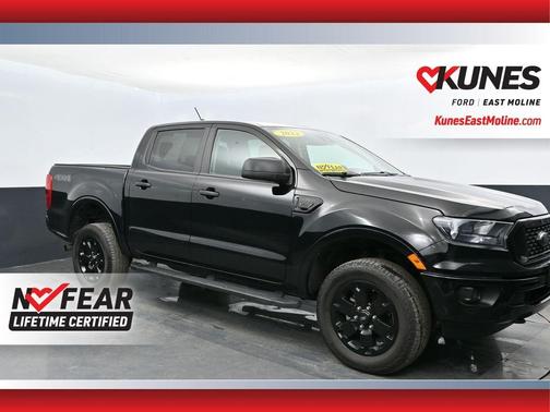 2022 Ford Ranger XLT