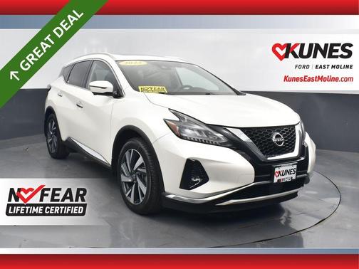 2023 Nissan Murano SL