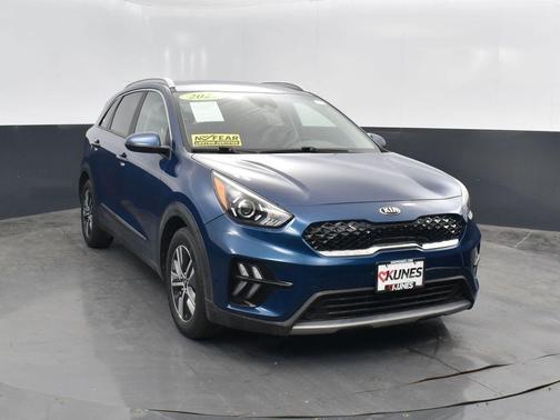 2021 Kia Niro LXS