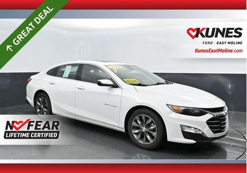 2024 Chevrolet Malibu LT