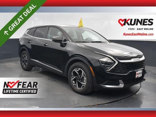 2024 Kia Sportage LX