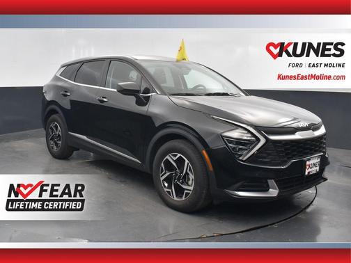 2024 Kia Sportage LX