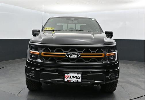 Black Metallic 2026 Ford F-150 Tremor