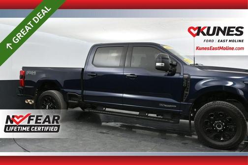 2024 Ford F-350 Lariat Super Duty