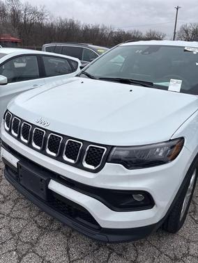 2023 Jeep Compass Latitude