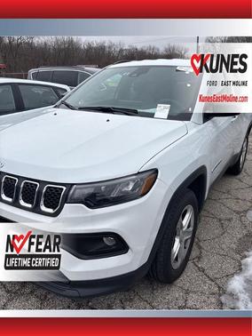 2023 Jeep Compass Latitude