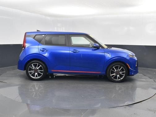 2021 Kia Soul GT-Line 2.0L