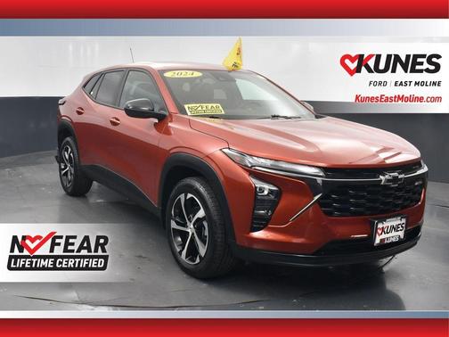 2024 Chevrolet Trax 1RS