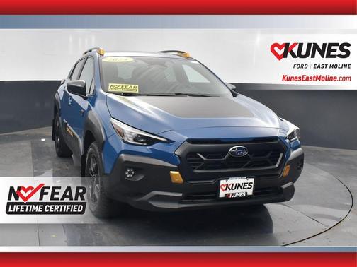 2024 Subaru Crosstrek Wilderness