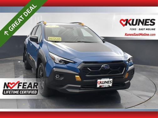2024 Subaru Crosstrek Wilderness