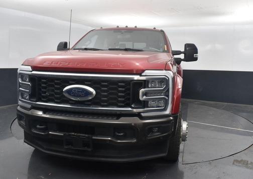 2024 Ford F-450 King Ranch