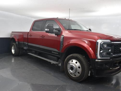 2024 Ford F-450 King Ranch