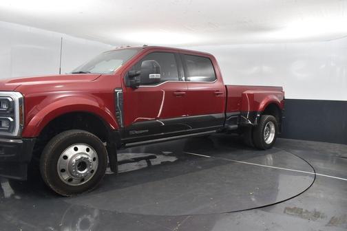 2024 Ford F-450 King Ranch