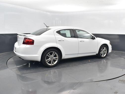 2014 Dodge Avenger SE