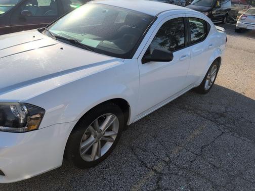 2014 Dodge Avenger SE