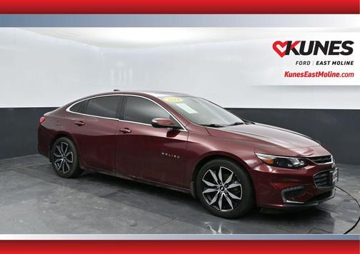 2016 Chevrolet Malibu 1LT