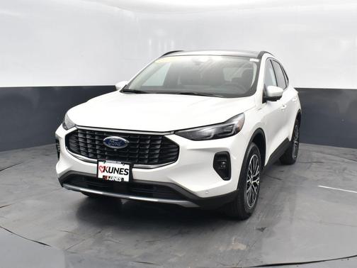 2025 Ford Escape PHEV