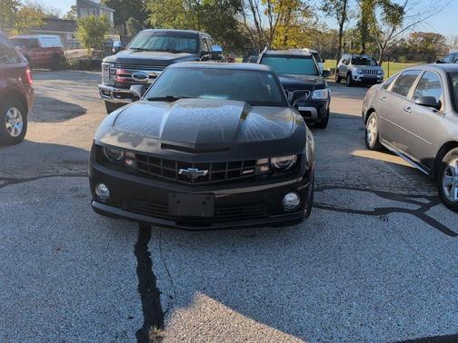 2012 Chevrolet Camaro 2SS