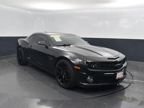 2012 Chevrolet Camaro 2SS