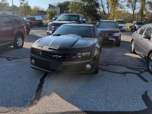 2012 Chevrolet Camaro 2SS